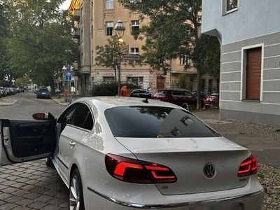 gebraucht VW CC Passt