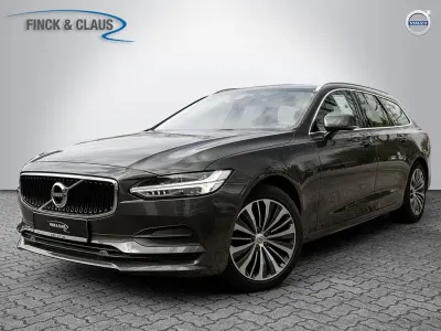 Usata Volvo V90 Momentum 190 CV (139 kW) 2020 Grigio Station wagon
