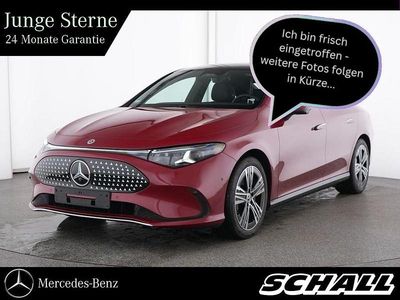 Gebraucht Mercedes 350 Progressive 260 kW (354 PS) 2025 Rot Limousine