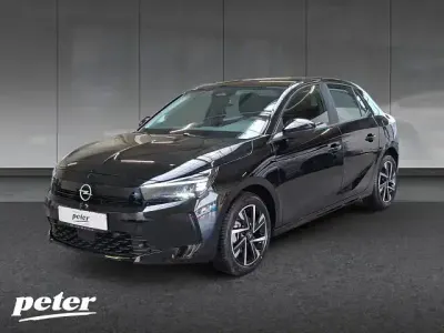 Nuova Opel Corsa Edition 110 CV (80 kW) 2025 Nero Utilitaria