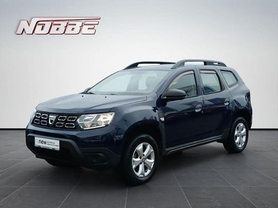 Second-hand Dacia Duster Deal 101 CP (74 kW) 2020 Albastru SUV