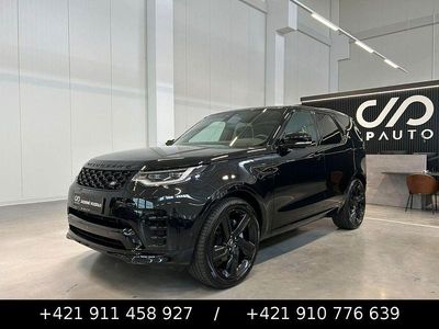 Schwarz Gebraucht 2024 Land Rover Discovery 5 HSE Dynamic SUV | 69.999 € (Teuer)