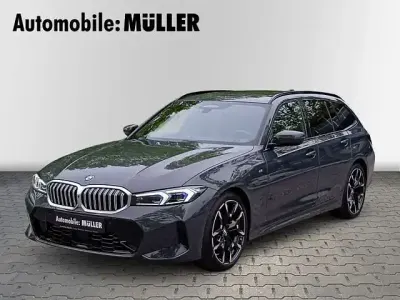 Gebraucht BMW 320 M Sport 190 PS (139 kW) 2025 Dravitgrau metallic Kombi