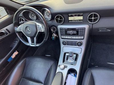 Mercedes SLK200