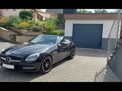 Gebraucht Mercedes SLK200