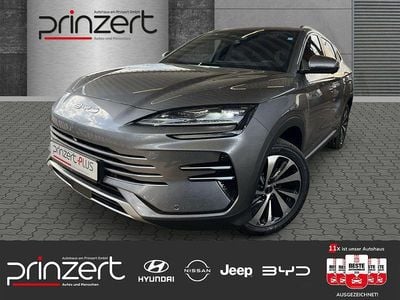 Nouă BYD Seal U Design 324 CP (238 kW) 2026 Gri SUV