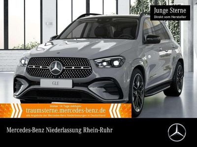 Gebraucht Mercedes GLE400 AMG Line Premium Plus 252 PS (185 kW) 2025 Grau SUV