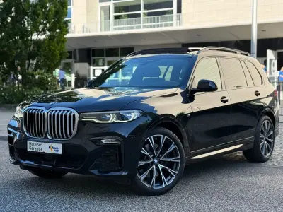 Gebraucht BMW X7