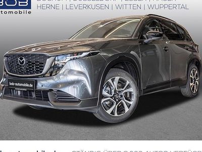 Nuova Mazda CX-5 Exclusive-Line 141 CV (103 kW) 2026 Grigio SUV