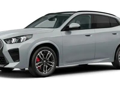Neu BMW iX2 Performance 225 kW (306 PS) 2026 Grau SUV