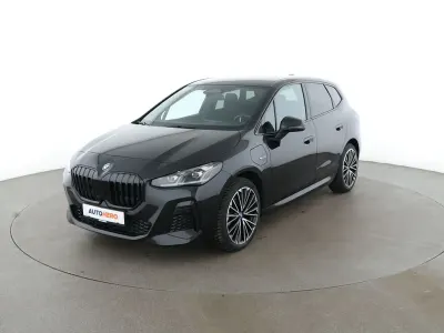 Gebraucht BMW 225 Active Tourer M Sport 245 PS (180 kW) 2022 Schwarz Van / Kleinbus