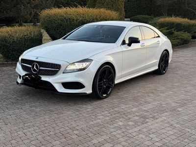 Mercedes CLS350