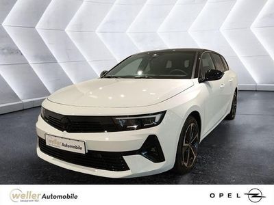 Neu Opel Astra 131 PS (96 kW) 2025 Weiß Kombi