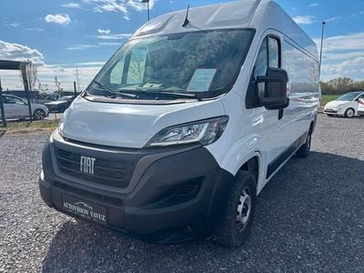 Usata Fiat Ducato 140 CV (102 kW) 2023 Bianco Furgone