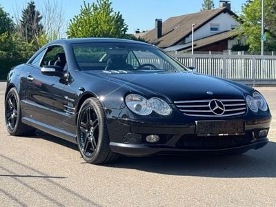 Mercedes SL55 AMG