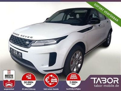 Weiß / schwarz Gebraucht 2022 Land Rover Range Rover evoque S SUV | 35.488 € (Guter Preis)