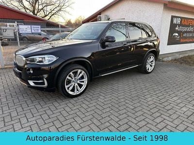 Second-hand BMW X5 M Sport 258 CP (189 kW) 2013 Negru SUV