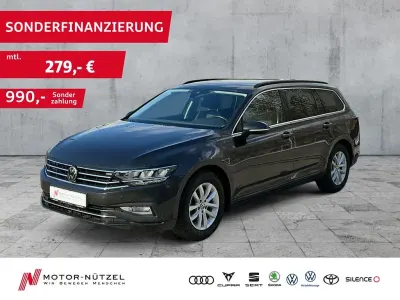 Gebraucht VW Passat Business 150 PS (110 kW) 2023 Grau Kombi