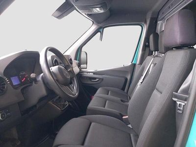 Gebraucht Mercedes Sprinter 143 PS (105 kW) 2020 Türkisblau Van