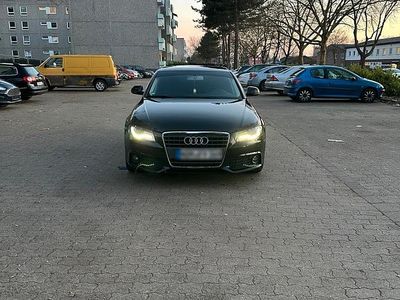 Gebraucht Audi A4 Comfort 160 PS (117 kW) 2009 Schwarz Limousine