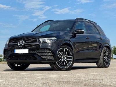 Mercedes GLE350