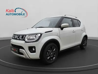 Usata Suzuki Ignis Comfort 83 CV (61 kW) 2024 Bianco Utilitaria