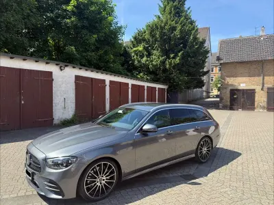 Gebraucht Mercedes E450