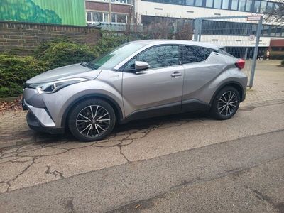 gebraucht Toyota C-HR 1.8-l-VVTi Hybrid Style Selection Style...