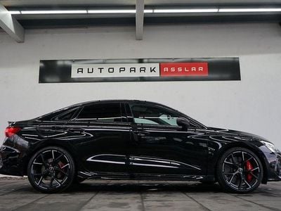 Schwarz Gebraucht 2022 Audi RS3 Sport Limousine | 49.880 € (Etwas zu teuer)
