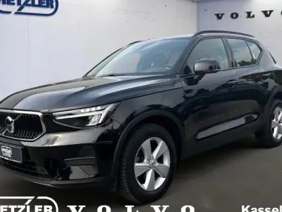 Gebraucht Volvo XC40 129 PS (94 kW) 2022 Schwarz SUV