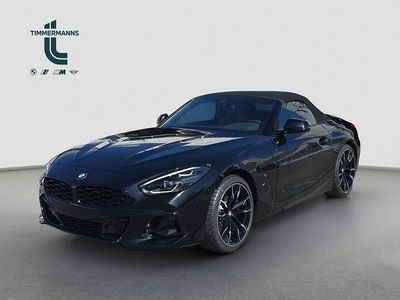 Neu BMW Z4 M Sport 340 PS (250 kW) 2026 Schwarz Cabrio