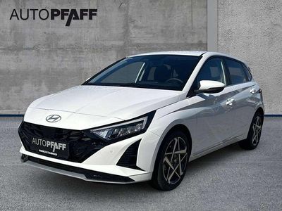 Neu Hyundai i20 Prime 90 PS (66 kW) 2026 Phantom black Kleinwagen