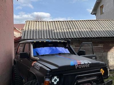 Gebraucht Nissan Patrol 1998 Schwarz SUV