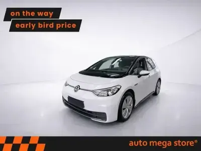 Occasion VW ID.3 Pure 110 kW (150 ch) 2022 Blanc Citadine