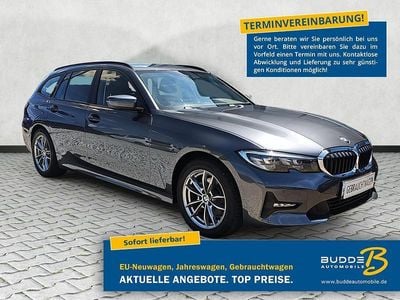 BMW 320e