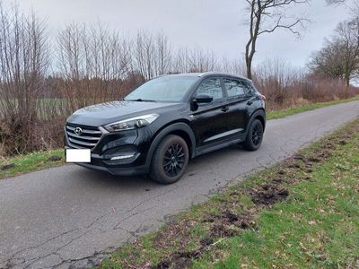 gebraucht Hyundai Tucson 1.6 T-GDI Trend 2WD Trend