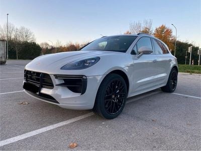 Porsche Macan Turbo