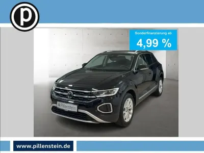 Gebraucht VW T-Roc