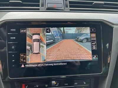 Gebraucht VW Passat Alltrack 200 PS (147 kW) 2021 Grau Kombi