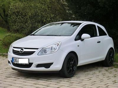 Gebraucht 2009 Opel Corsa Limousine | 2.950 € (Fairer Preis)