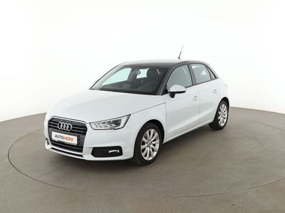 gebraucht Audi A1 1.4 TFSI, Benzin, 16.550 €