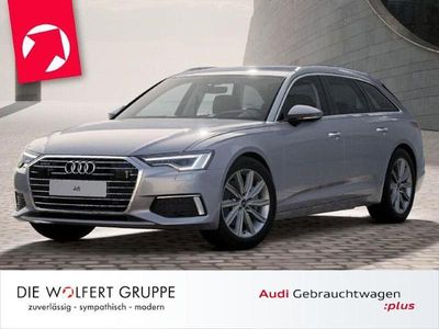 Gebraucht Audi A6 Design 265 PS (194 kW) 2023 Florettsilber metallic Kombi