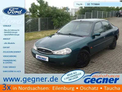 Gebraucht Ford Mondeo