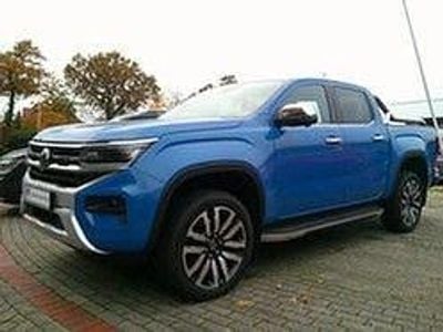 Gebraucht VW Amarok Aventura 241 PS (177 kW) 2024 Grau Abholung