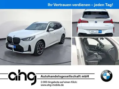 Gebraucht BMW X3 M Sport 197 PS (144 kW) 2025 Weiß SUV