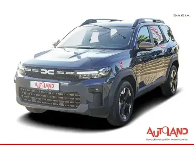Neu Dacia Bigster Extreme 140 PS (102 kW) 2026 Blau SUV