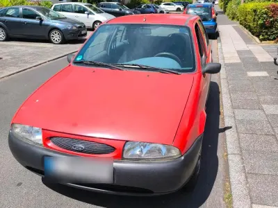Gebraucht Ford Fiesta
