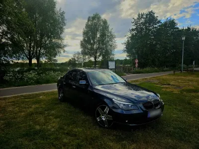 Gebraucht BMW 523