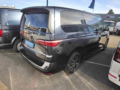 Usado VW Multivan Family 136 HP (100 kW) 2022 Azul Monovolume