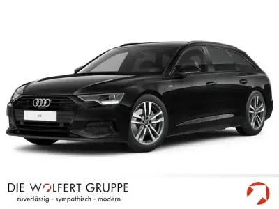 Gebraucht Audi A6 Sport 265 PS (194 kW) 2023 Mythosschwarz metallic Kombi